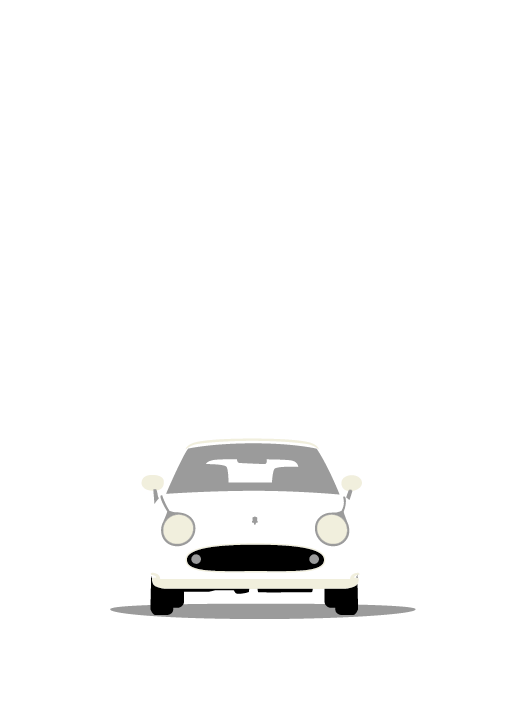 Nissan Figaro 1991