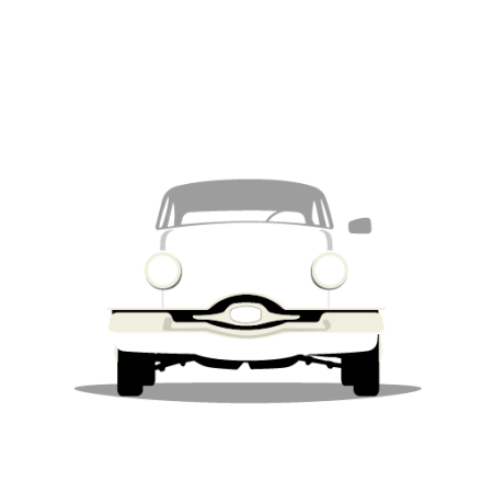 Panhard Dyna Z 1954-1957
