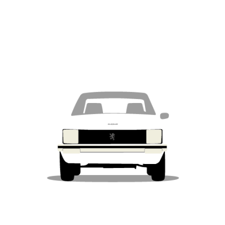 Peugeot 104 1972-1982