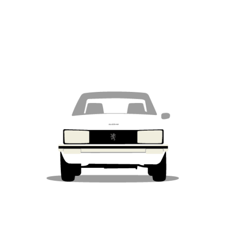 Peugeot 104 1982-1985