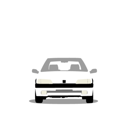 Peugeot 106 XSI 1992-1996