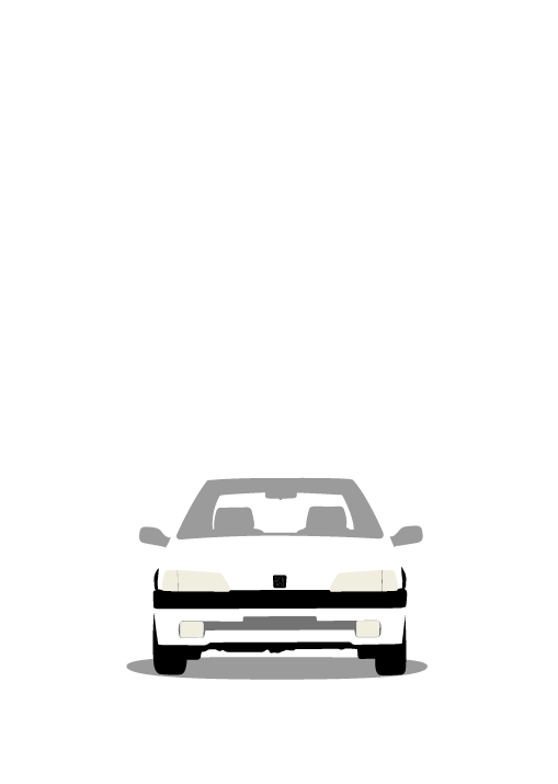 Peugeot 106 XSI 1992-1996
