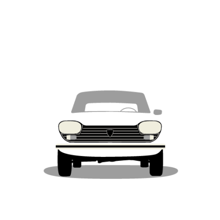 Peugeot 204 1965-1976