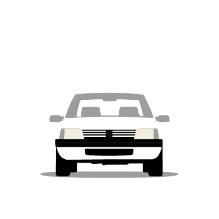 Peugeot 205 1983-1998