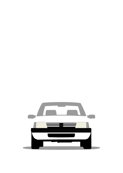 Peugeot 205 1983-1998