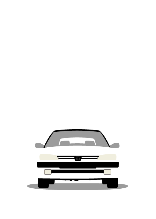Peugeot 306 Cabriolet Phase 1 1993-1997