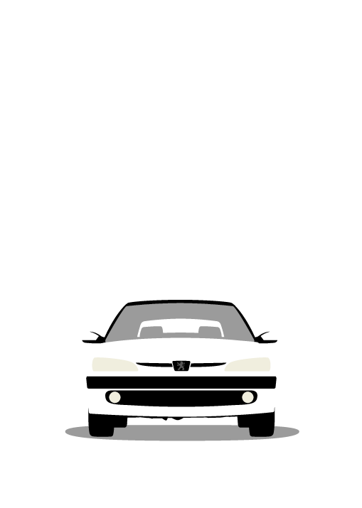 Peugeot 306 Cabriolet Phase 2 1997-2002