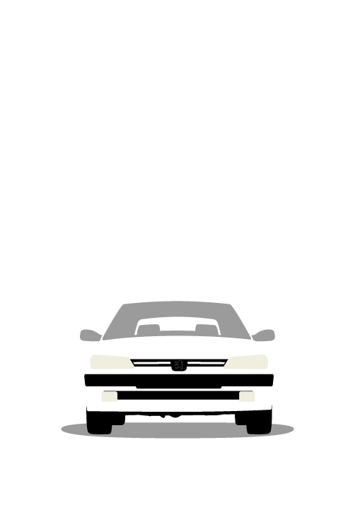 Peugeot 306 Phase 1 1993-1997