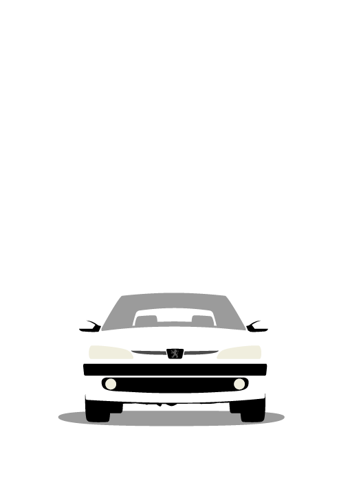 Peugeot 306 Phase 2 1997-2002