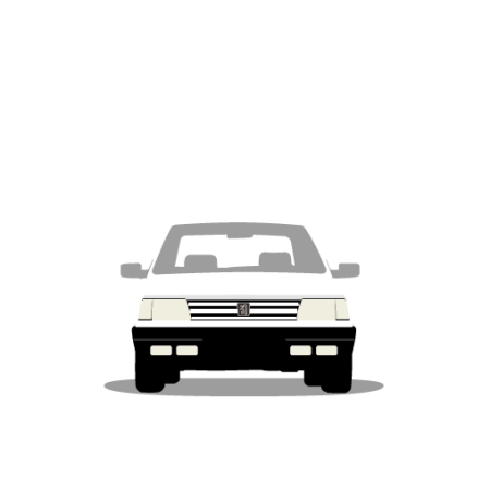 Peugeot 309 GTI 1987-1993