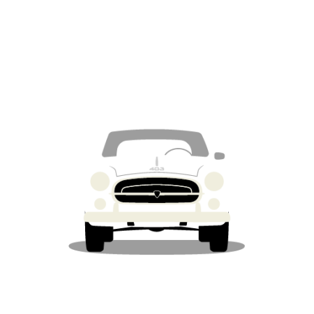 Peugeot 403 1955-1966