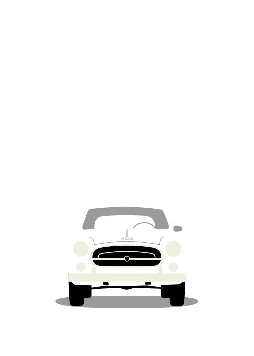 Peugeot 403 1955-1966