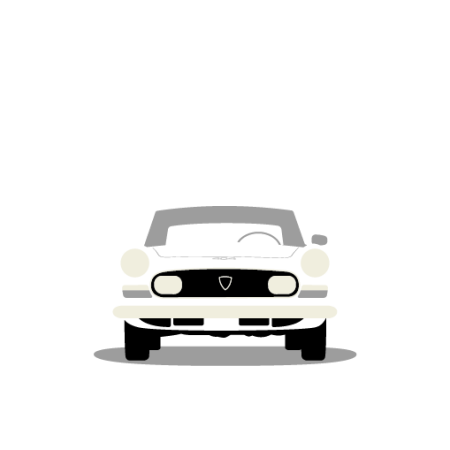 Peugeot 404 Coupé 1967-1968