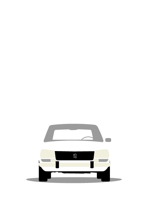 Peugeot 504 1968-1983