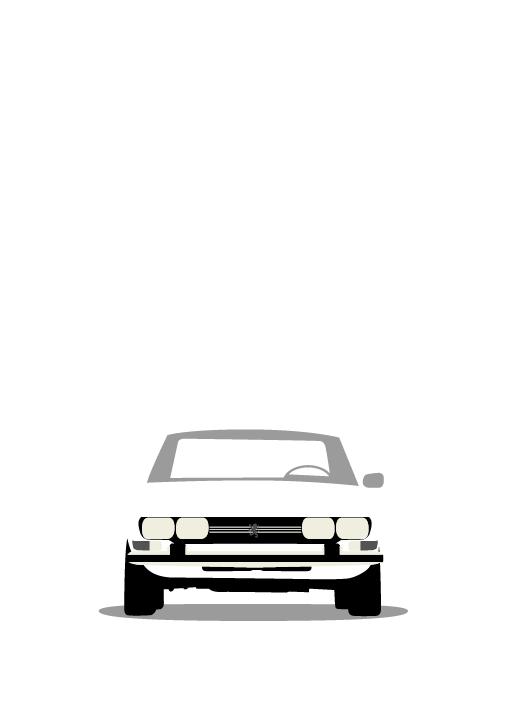 Peugeot 504 Coupé 1969-1974