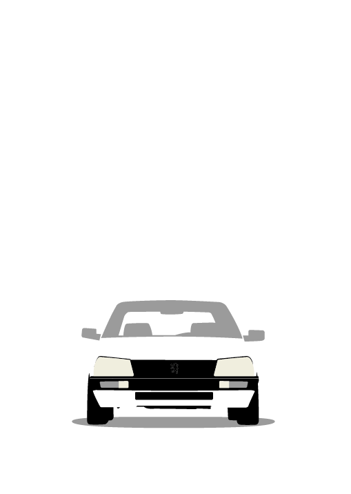 Peugeot 505 1979-1992