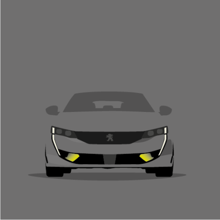 Peugeot 508 PSE - 2018