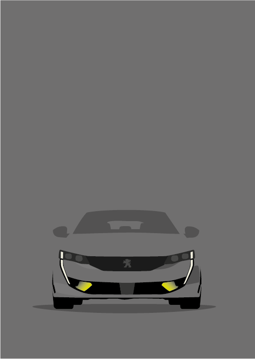 Peugeot 508 PSE - 2018