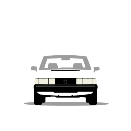 Peugeot 604 1975-1985