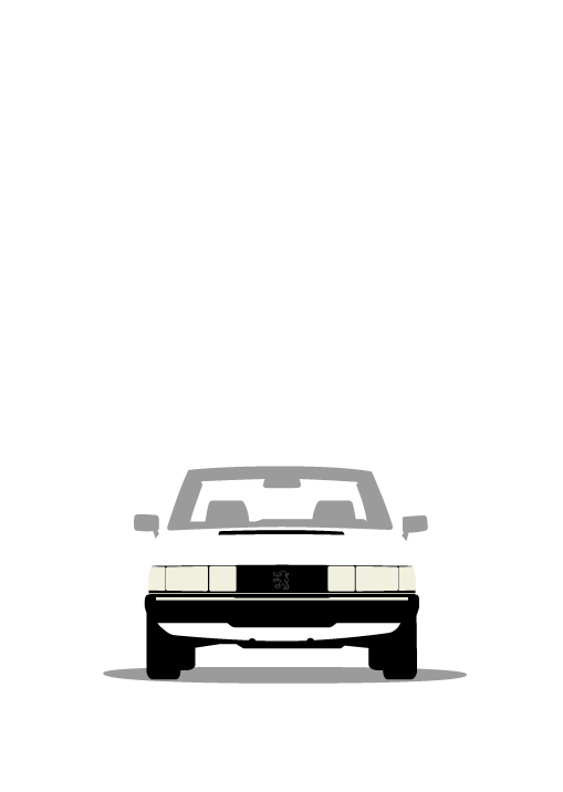Peugeot 604 1975-1985