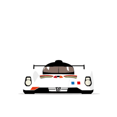 Peugeot 905 1993