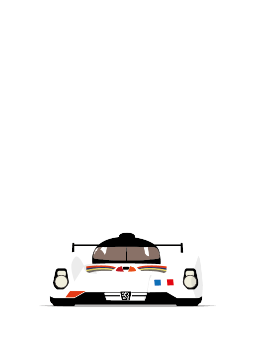 Peugeot 905 1993