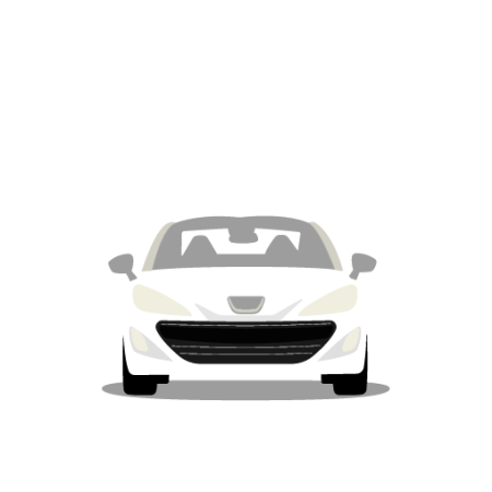 Peugeot RCZ 2010-2013