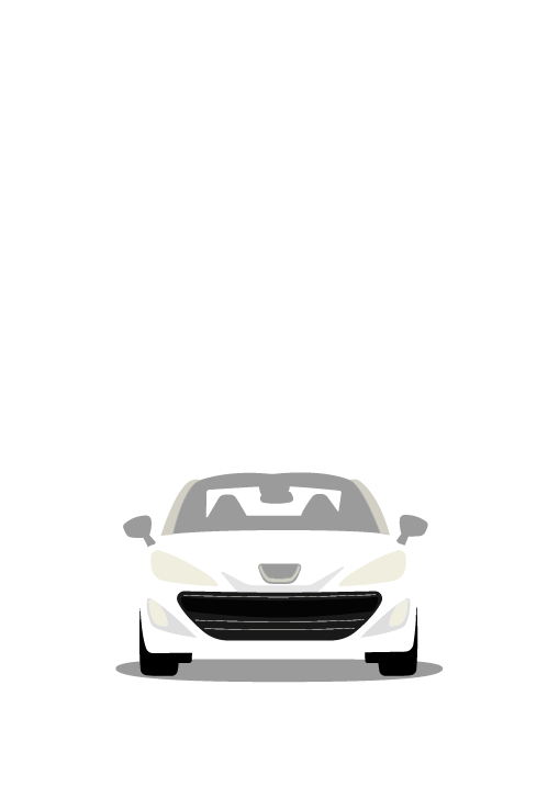 Peugeot RCZ 2010-2013