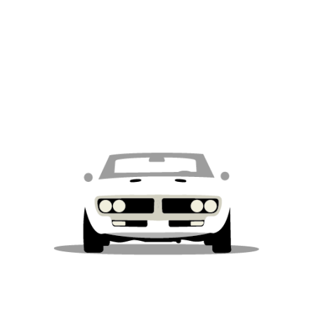 Pontiac Firebird 1967-1969