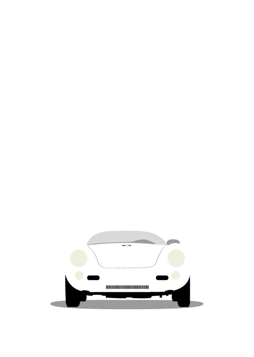 Porsche 550 Spyder 1953-1956