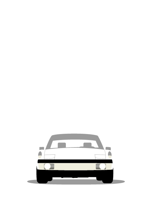 Porsche 914 1969-1976