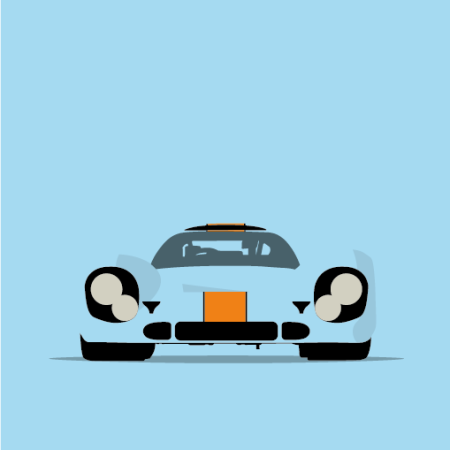 Porsche 917 1970