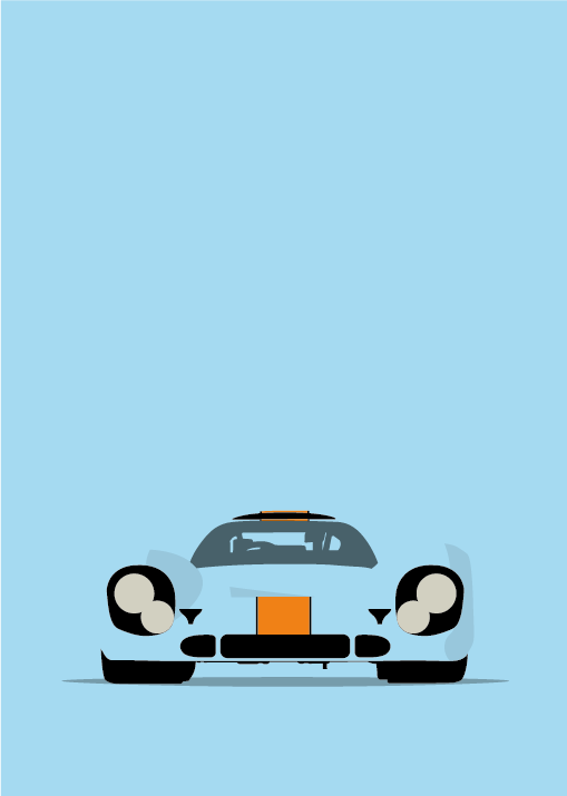 Porsche 917 1970