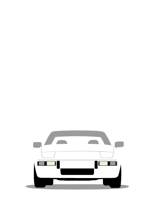 Porsche 924 1976-1988
