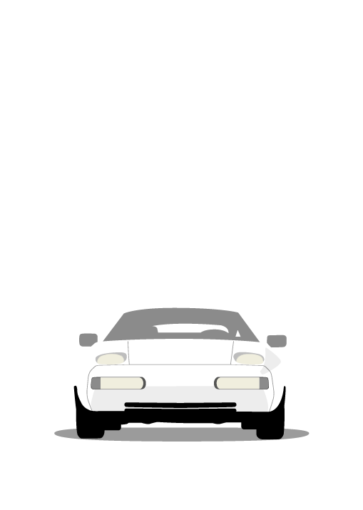 Porsche 928 1986-1995