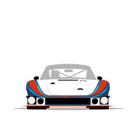 Porsche 935 /78 'Moby Dick'