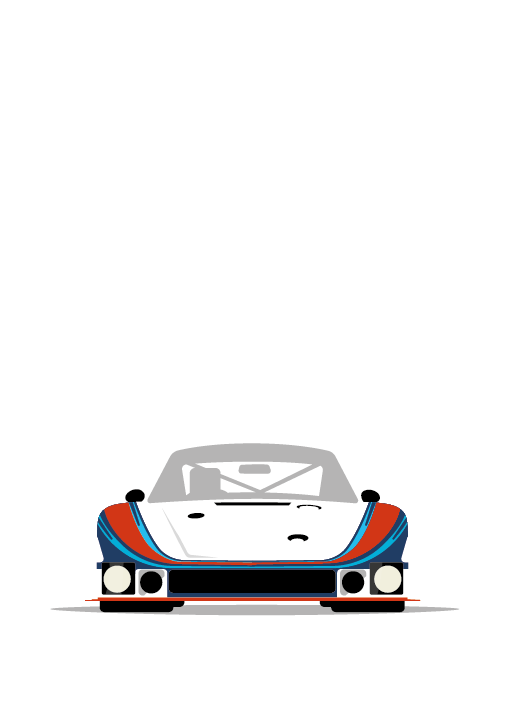Porsche 935 /78 'Moby Dick'