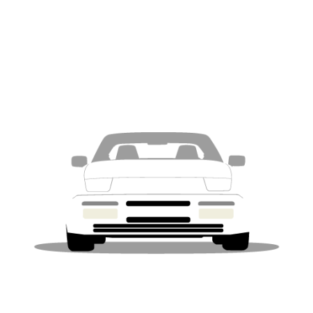 Porsche 944 Turbo 1985-1991