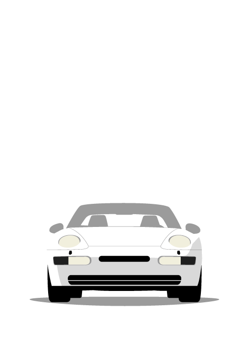 Porsche 968 1992-1995