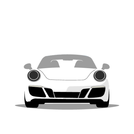 Porsche 991 Phase 2 Carrera GTS 2015-2019