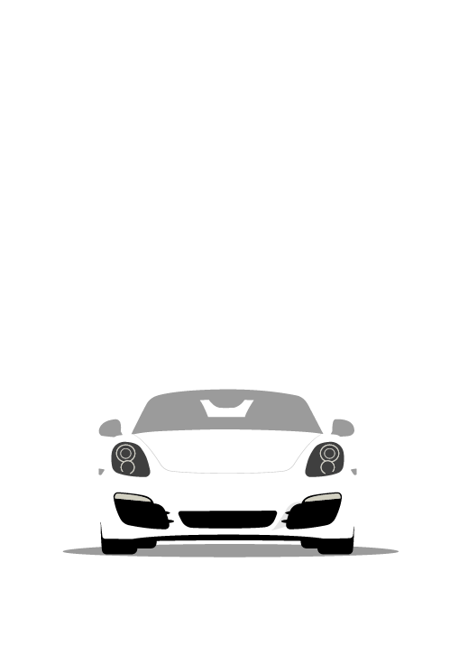 Porsche Boxster Type 981 2012-2016