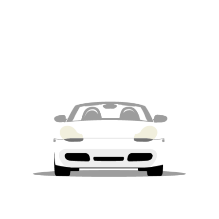 Porsche Boxster Type 986 1996-2004
