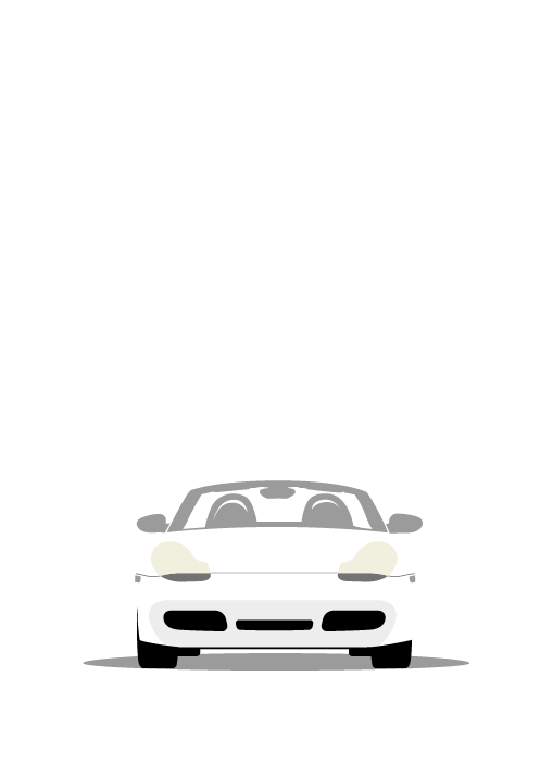 Porsche Boxster Type 986 1996-2004