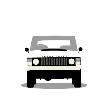 Range Rover 1969-1996