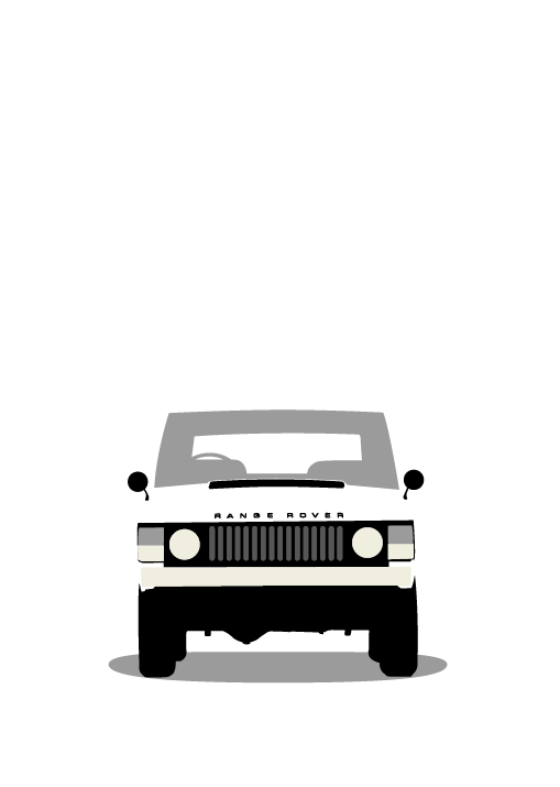 Range Rover 1969-1996