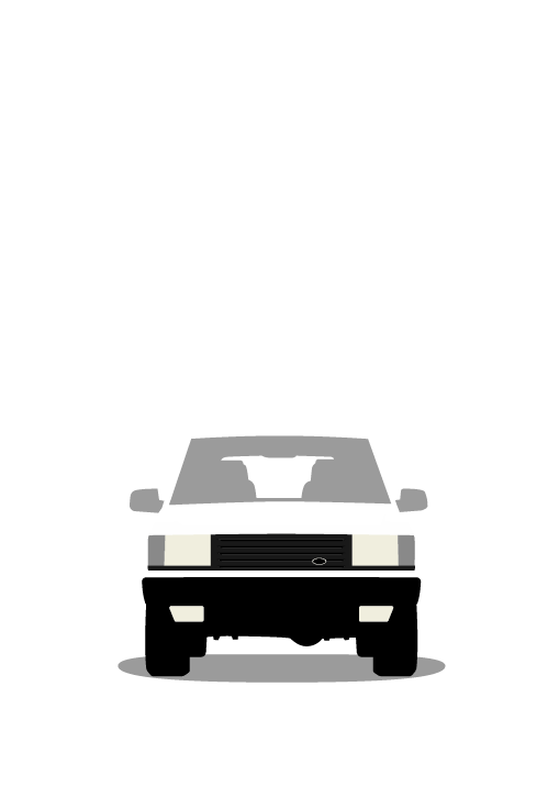 Range Rover P38 1994-1999