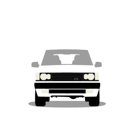 Range Rover P38 1999-2012