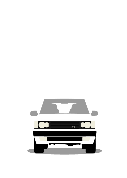 Range Rover P38 1999-2012