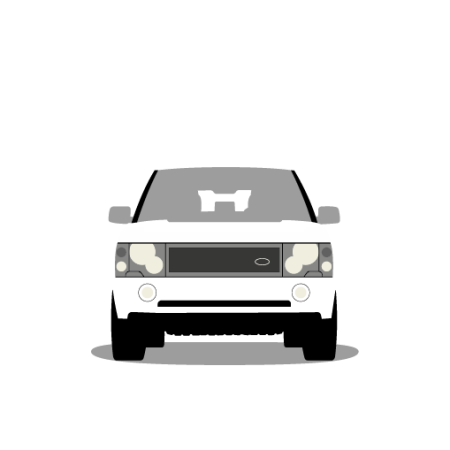 Range Rover Type L322 2002-2012