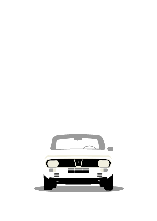 Renault 12 Gordini 1970-1974